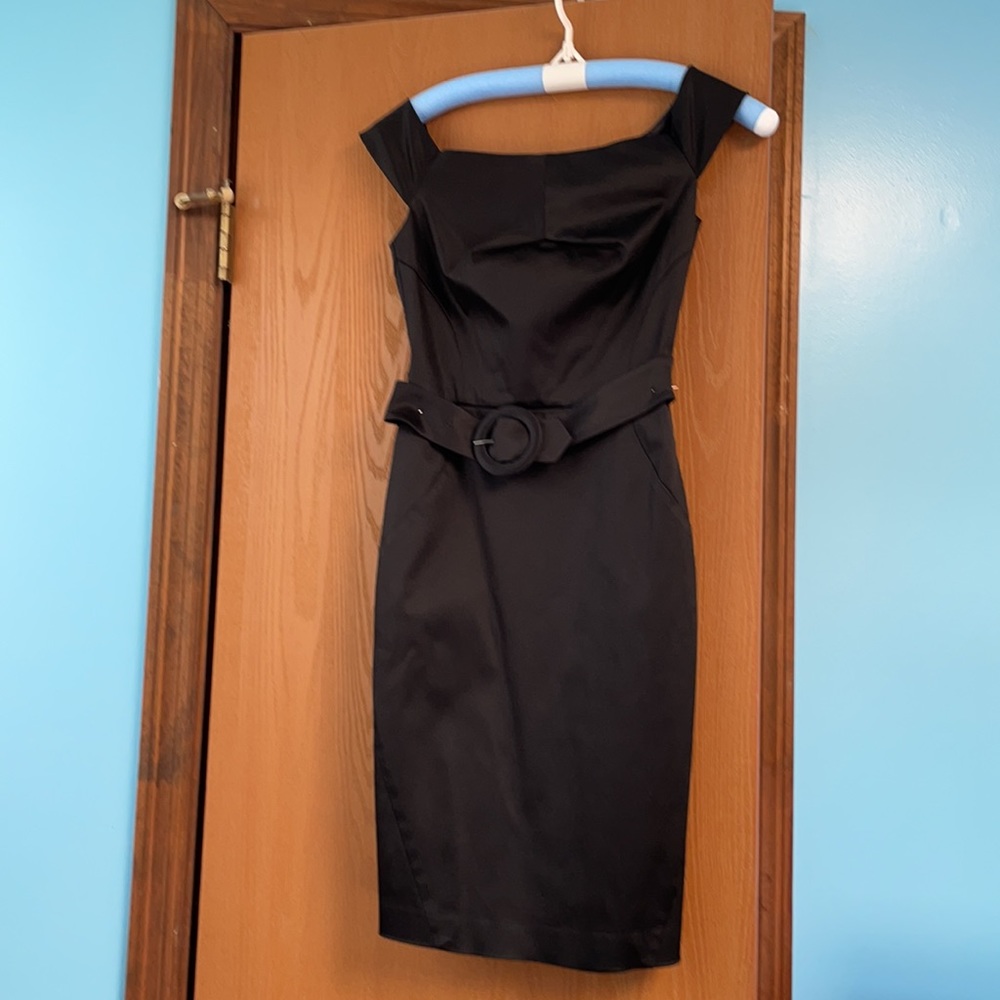 GUESS Black cocktail dress